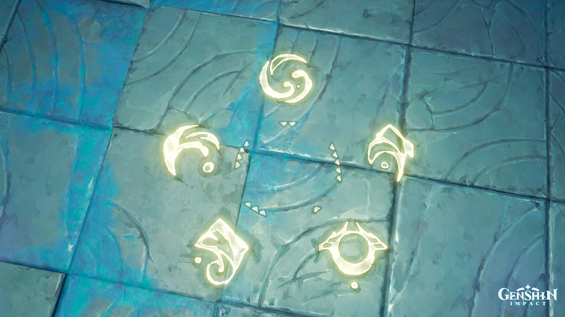 genshin impact el corazón de ouroboros portada