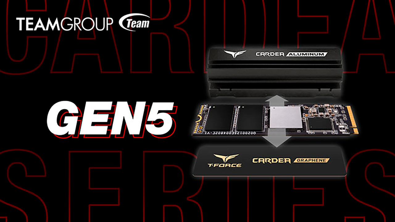 teamgroup t-force cardea gen5