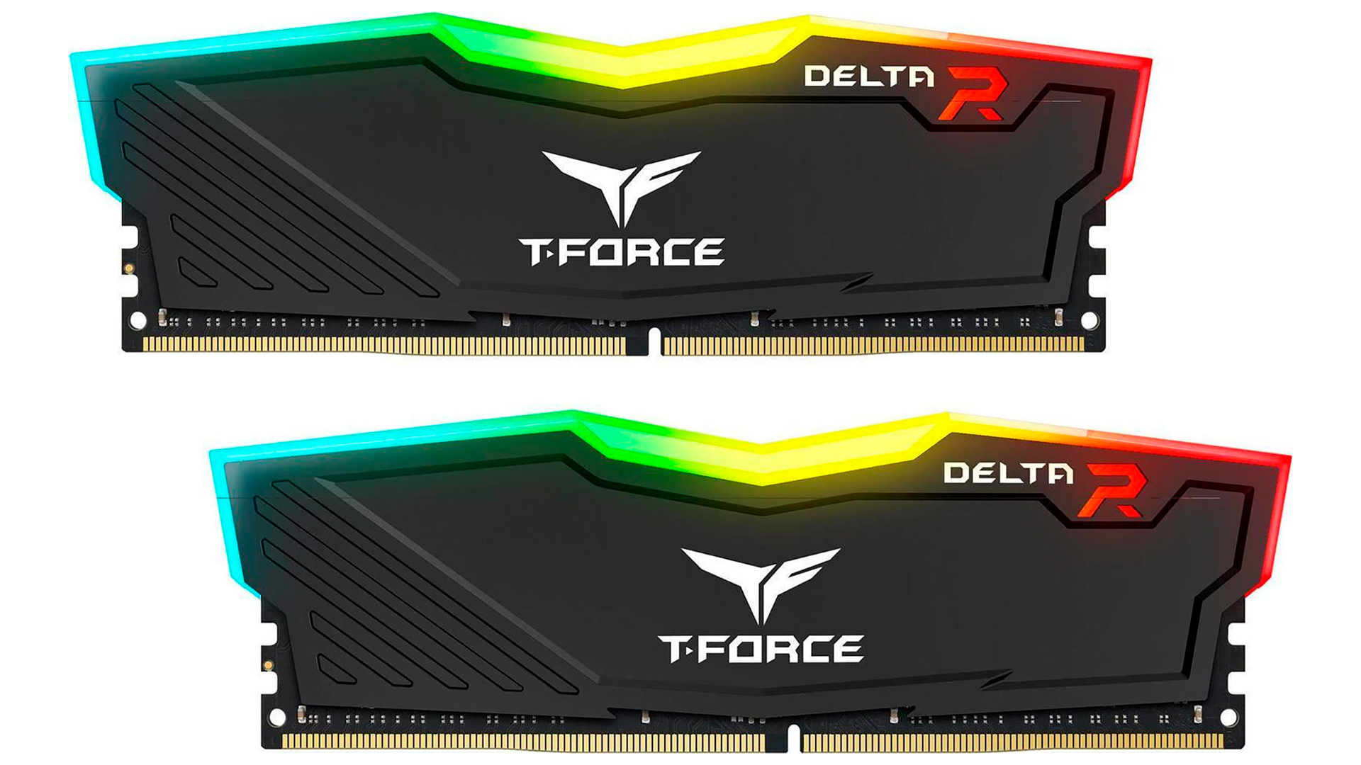 TeamGroup T-Force Delta RGB DDR4 3200 CL16 foto portada