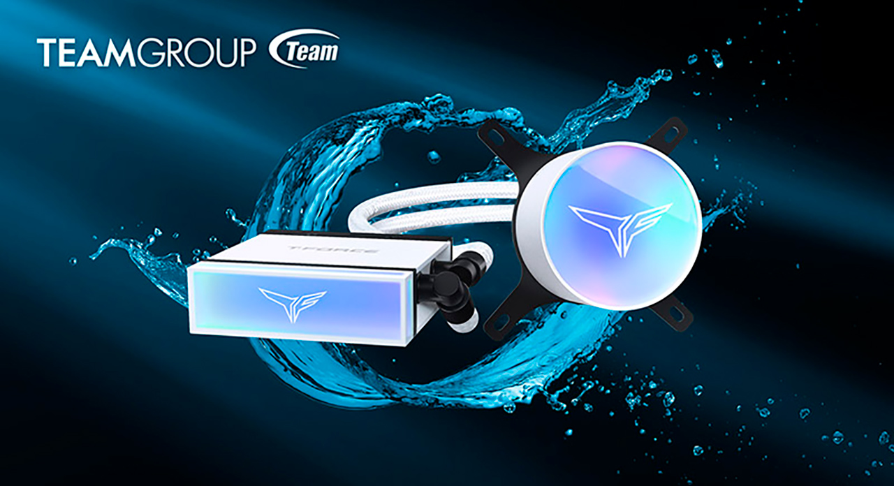 teamgroup aio t-force siren