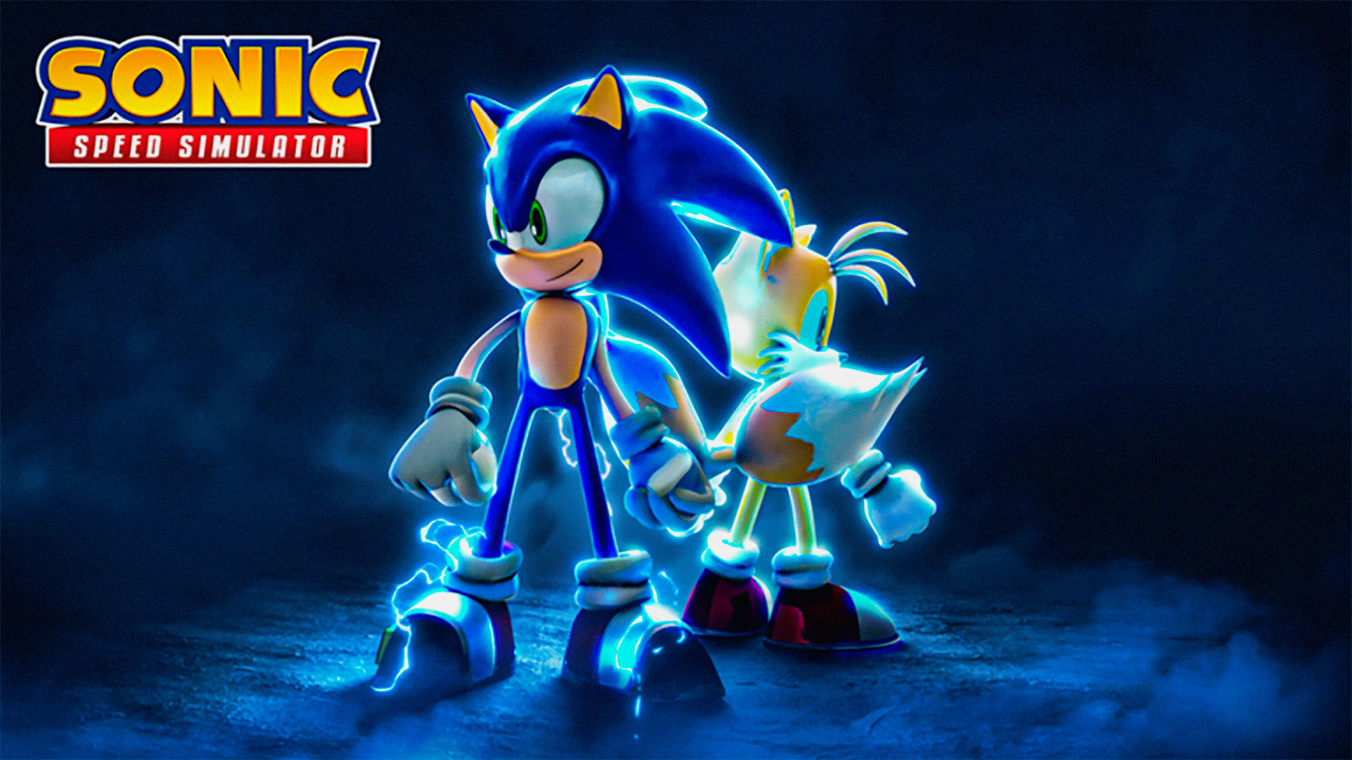 Sonic Speed Simulator