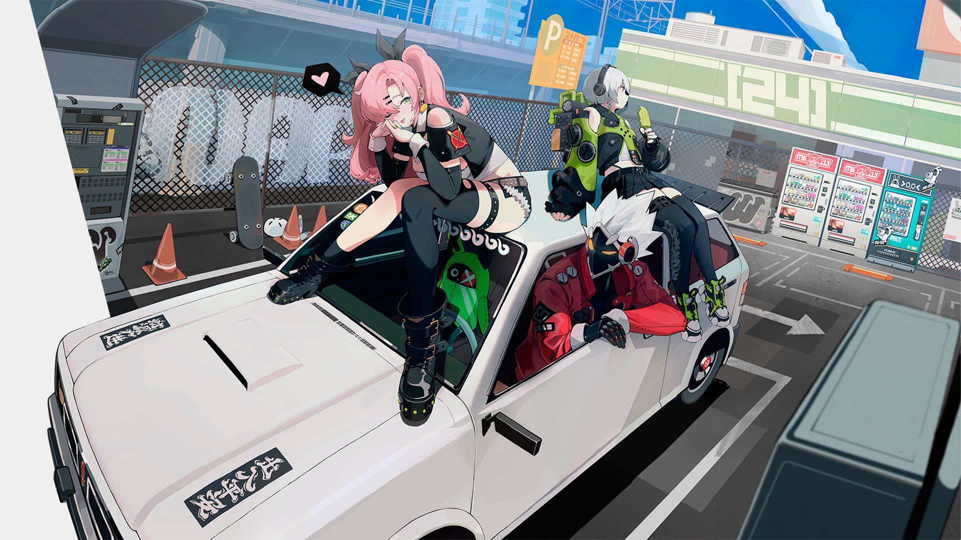 Zenless Zone Zero