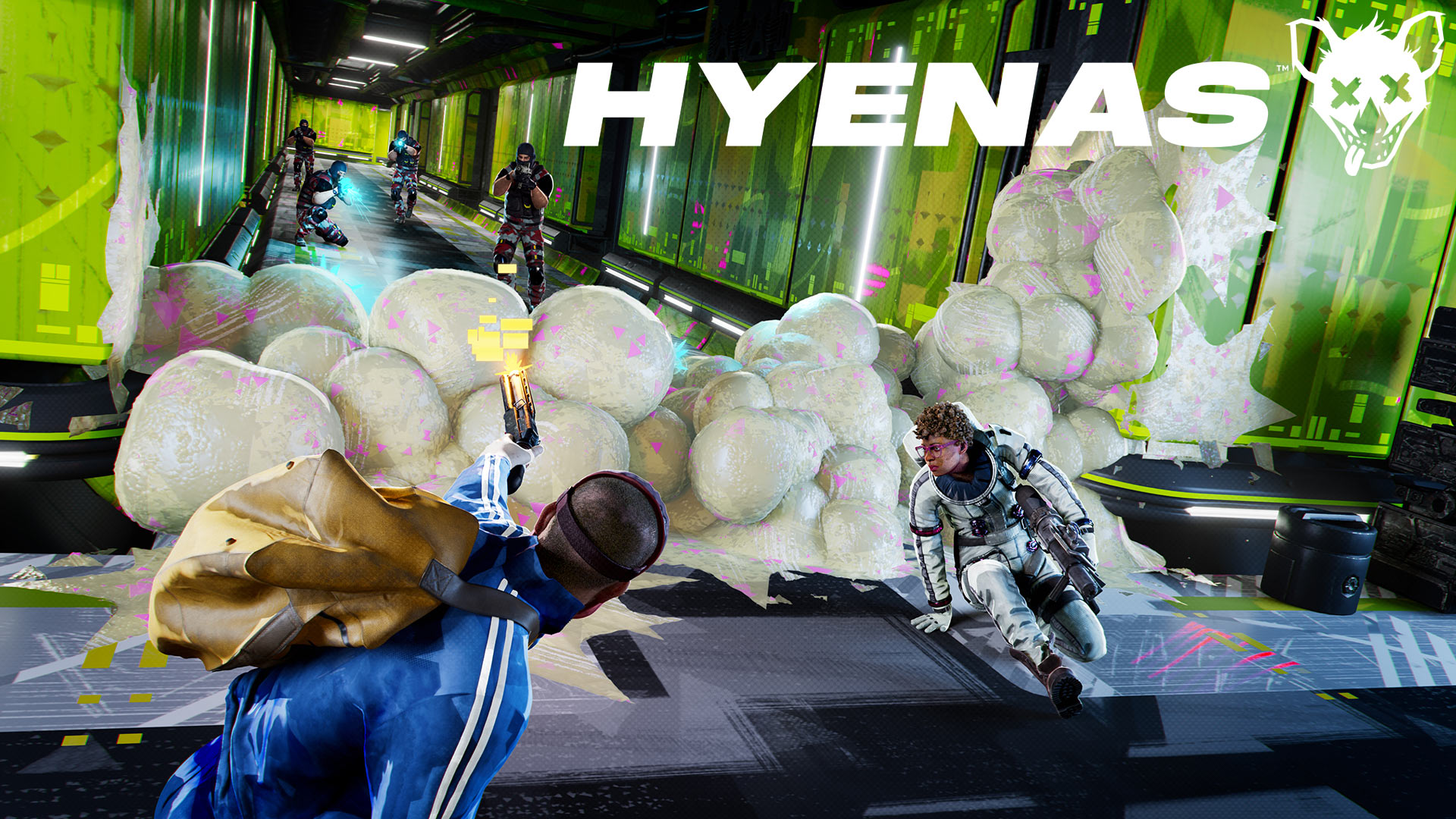Hyenas