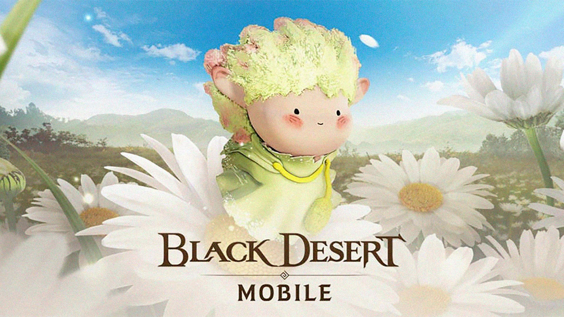 Hadas en Black Desert Mobile