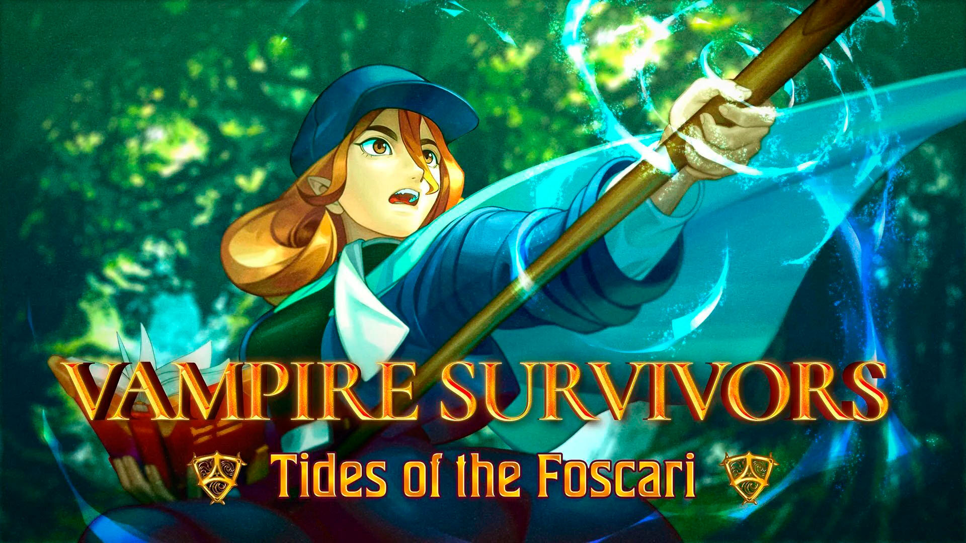 Vampire Survivors: Tides of the Foscari todos los personajes y cómo ...