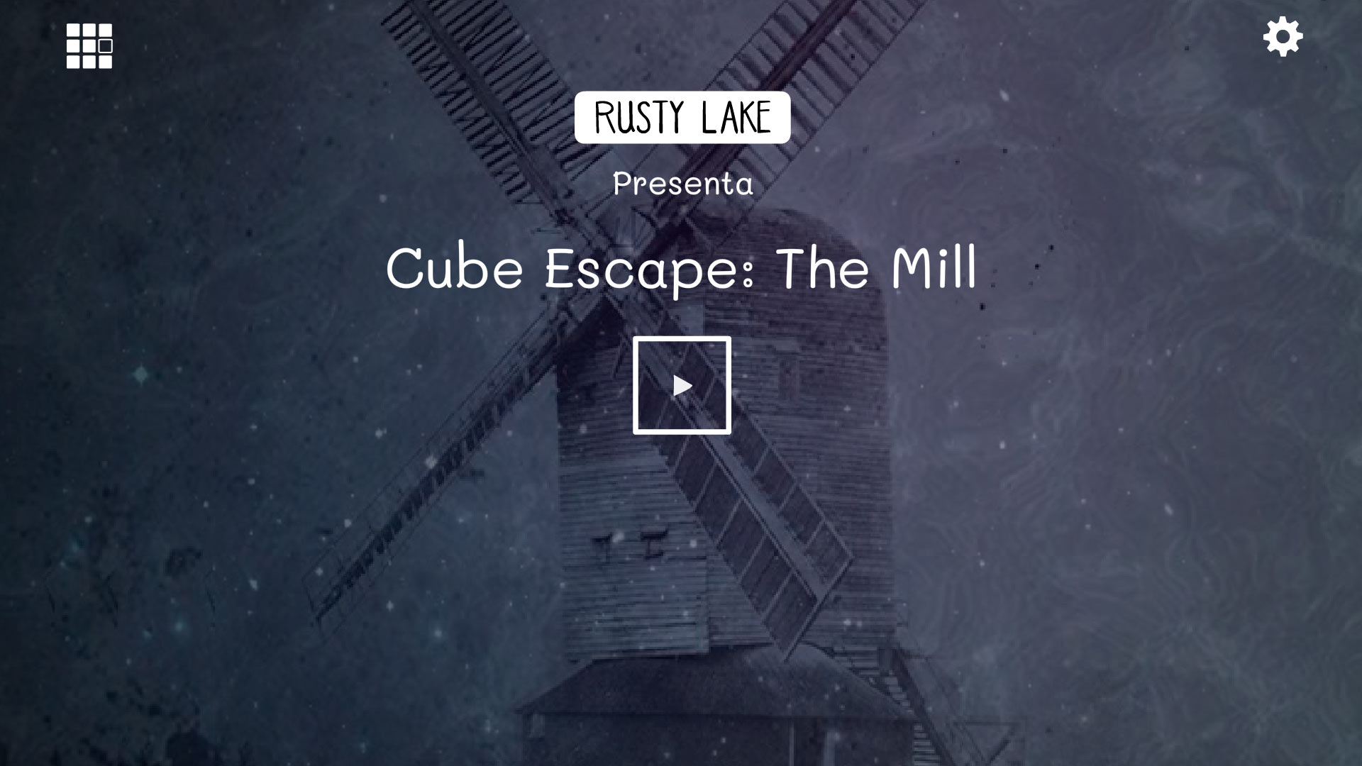 Cube mill прохождение. Cube Escape collection the Mill. Куб Эскейп мельница. Rusty Lake Cube Escape collection the Mill. Cube Escape the Lake.