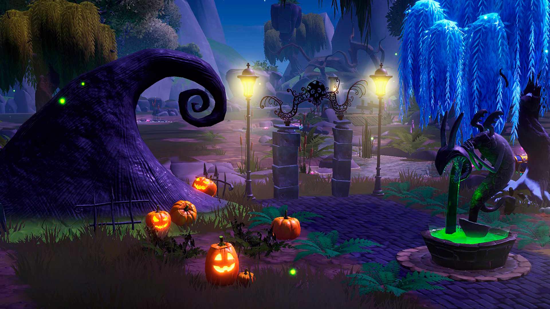 Todas las misiones de Halloween en Disney Dreamlight Valley BanWoh